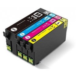 CARTUCCIA COMPATIBILE Black 37ml Epson WF-C4810DTWF-2.2KC13T09K14010