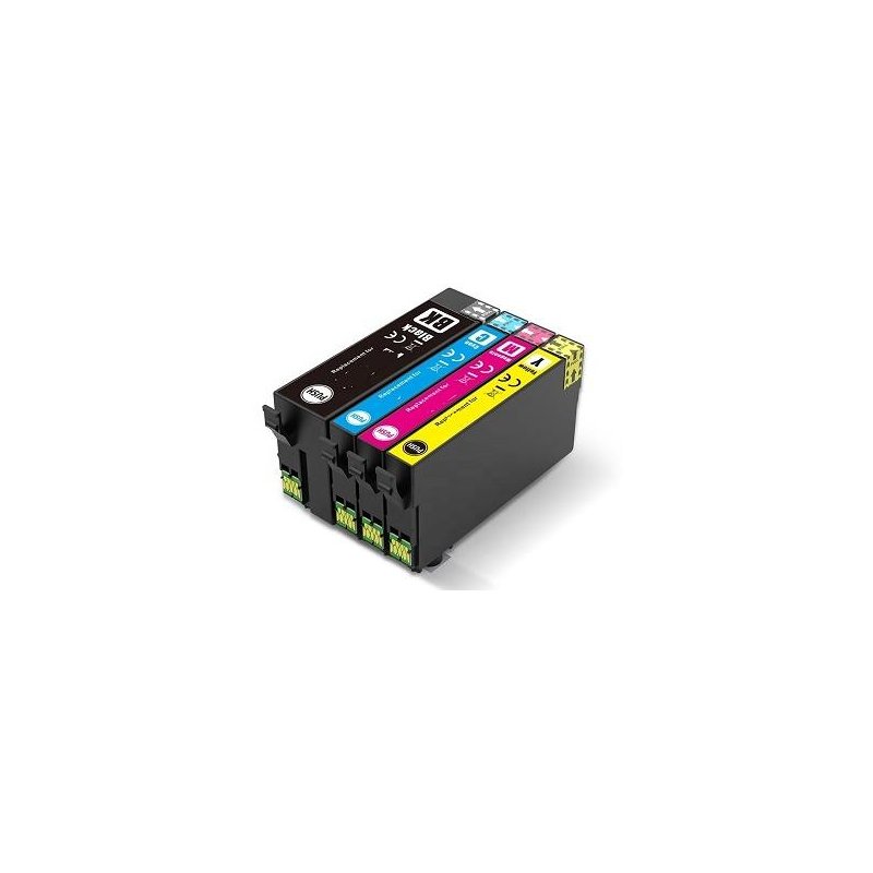 CARTUCCIA COMPATIBILE Magenta 22ml Epson WF-C4810DTWF-1.7KC13T09K34010
