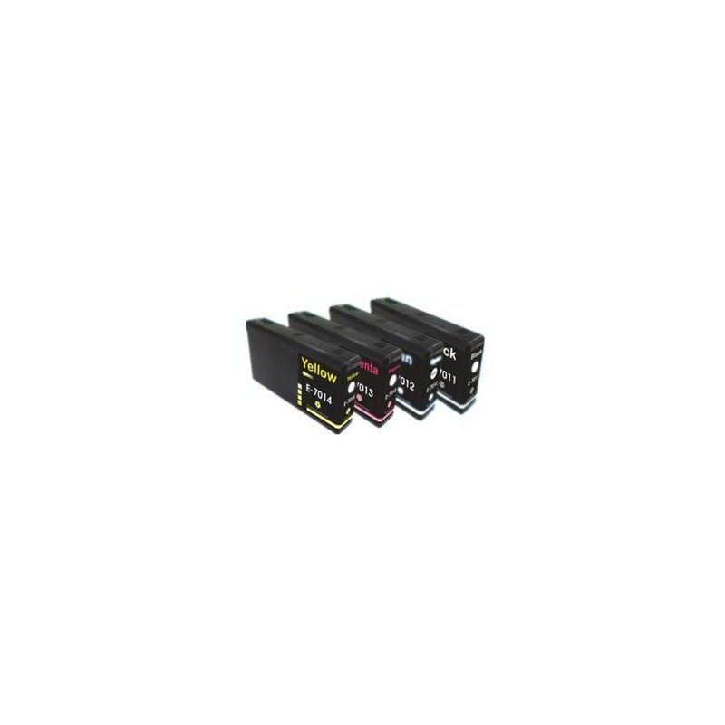 45ML  Compatibile Workforcepro 4015DN,4515DN,4525DNF.Magente