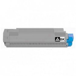 Black rigenerate for Oki ES8453,ES8473-15K45862822