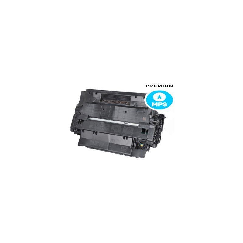 Mps Toner compatibile Hp M520,P3015X,LBP3580-CE255X