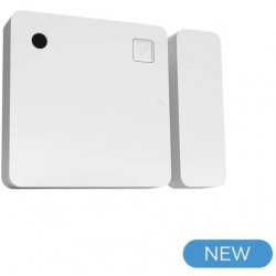 Shelly BLU Sensore a contatto magnet.+ Luminosità BT - Bianc