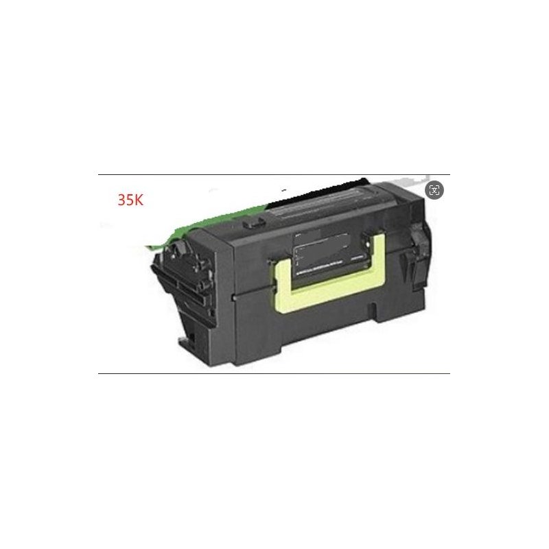Toner Compatibile Lexmark MX721,722,822,MS725,823,825,MS/MX826