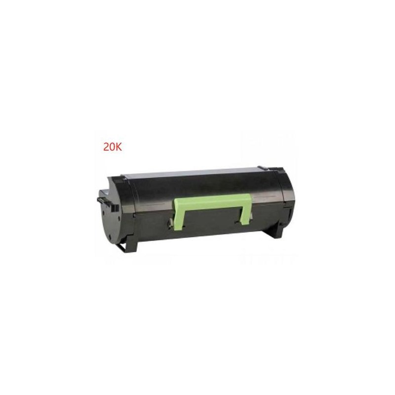 TONER COMPATIBILE MS/MX421,MS/MX521,MS621,MX/MX622