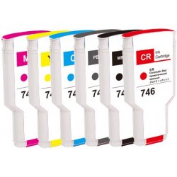 300ML Red PG Reg Designjet Z6,Z9,24,44-Zoll PsP2V81A