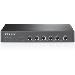 TP-Link Load Balance Router fino a 4 WAN - TL-R480T+