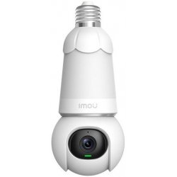 Imou Telecamera Bulb Cam 2K attacco E27 Wi-Fi 2K 2.8mm IR