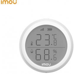 Imou Sensore Temperatura e Umidità con display Zigbee