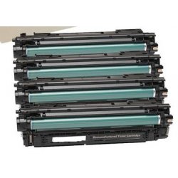 Yellow compatible HP M681,M682 series-23K657X