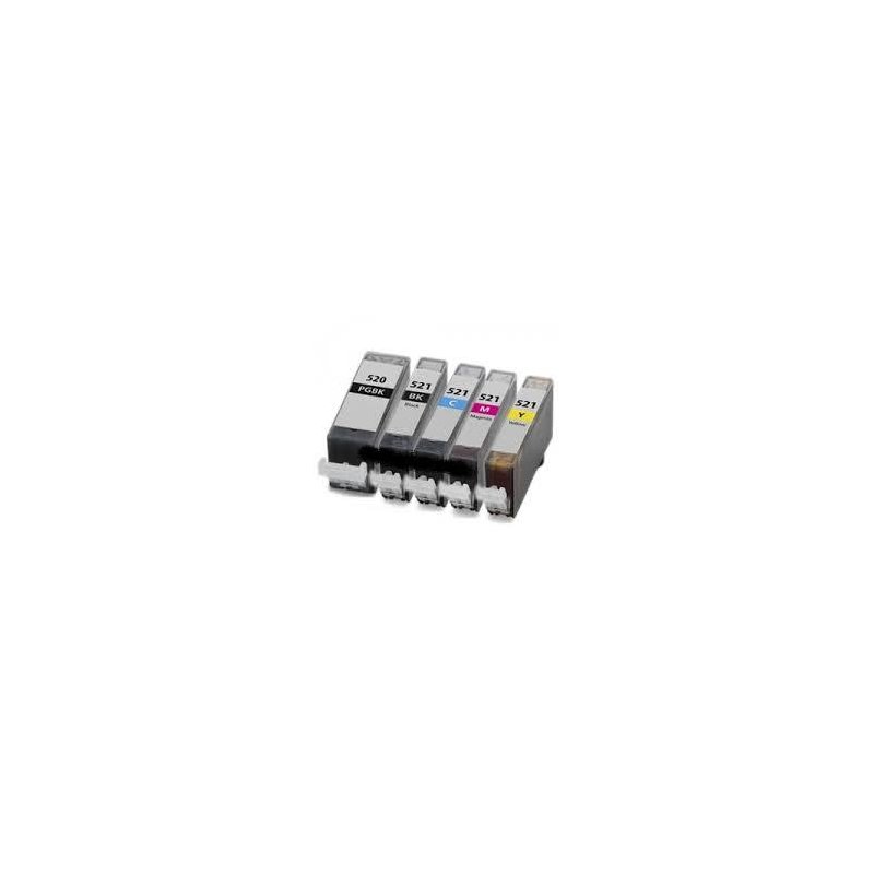 Cartuccia Ciano per Canon Ip3600/IP4600/MP540/MP620/630