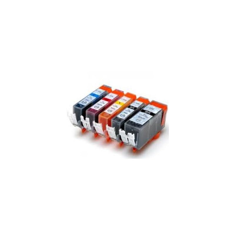 Cartuccia Black with chip per Canon IP 4850,MG 5150,MG 5250,4529B001