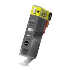 Cartuccia Grigio 10ml per Canon Ip3600/IP4600/MP540/MP620/630