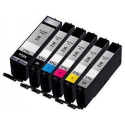 Cartuccia Canon MG5700,MG6800,MG7700CLI-571BKXL