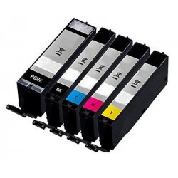 CARTUCCIA CANON PIXMA BLACK TS6150,8150,9150,TR7550,8550-4.59K1998C001
