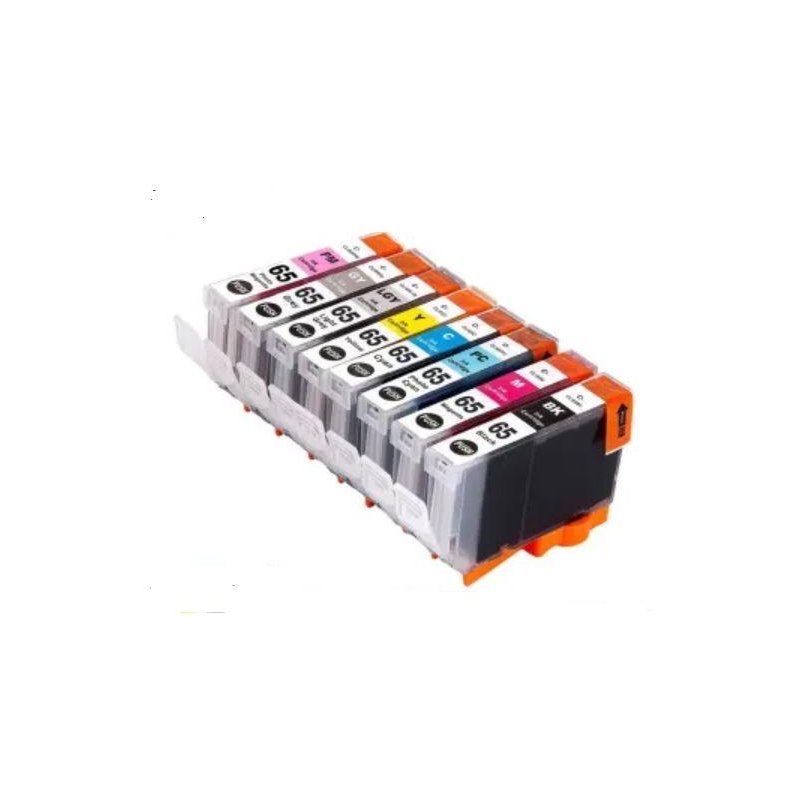Cartuccia Black Dye Compatibile  Canon Pixma PRO-200-4215C001
