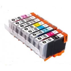 Cartuccia Magenta-Light Dye Compatibile Canon Pixma PRO-200-4221C001