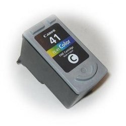 Cartuccia Canon Colore PIXMA IP2200 IP6210D CL-41