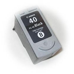 Cartuccia Canon PIXMA IP2200/MP150/MP170 PG-40