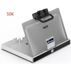 Cartuccia Black Pigmento compatibile Epson Pro EM-C800RDWF/EP-C800RDW-50K-C13T11P140