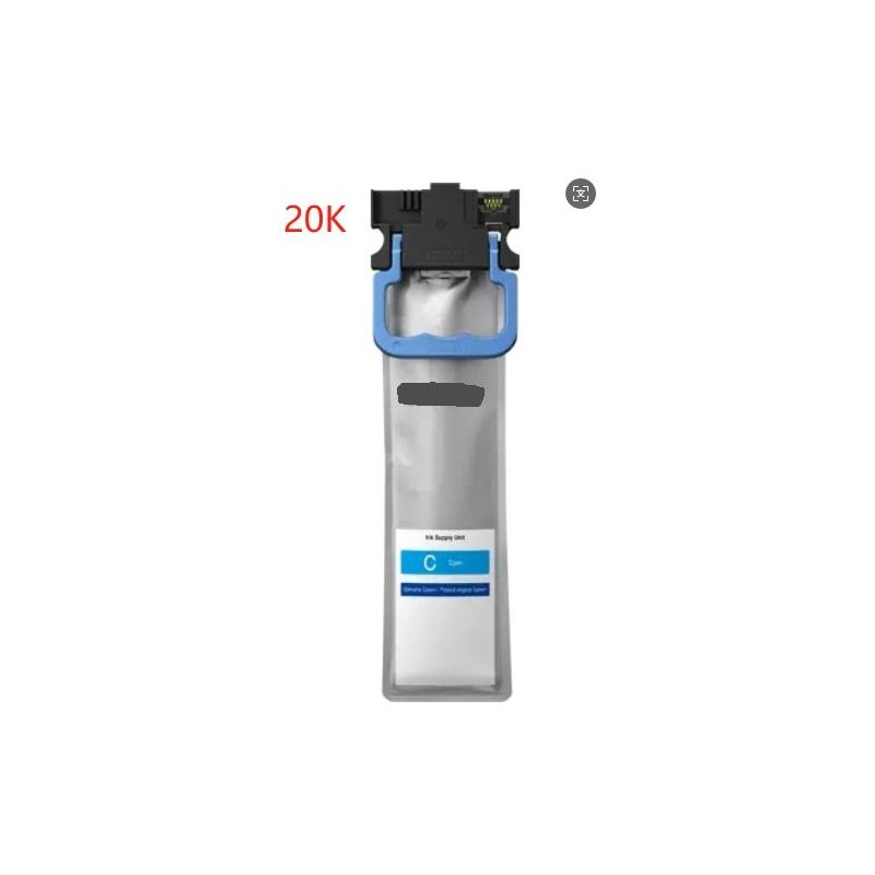 Cartuccia Ciano Pigmento compatibile Epson Pro EM-C800RDWF/EP-C800RDW-20K-C13T11P240