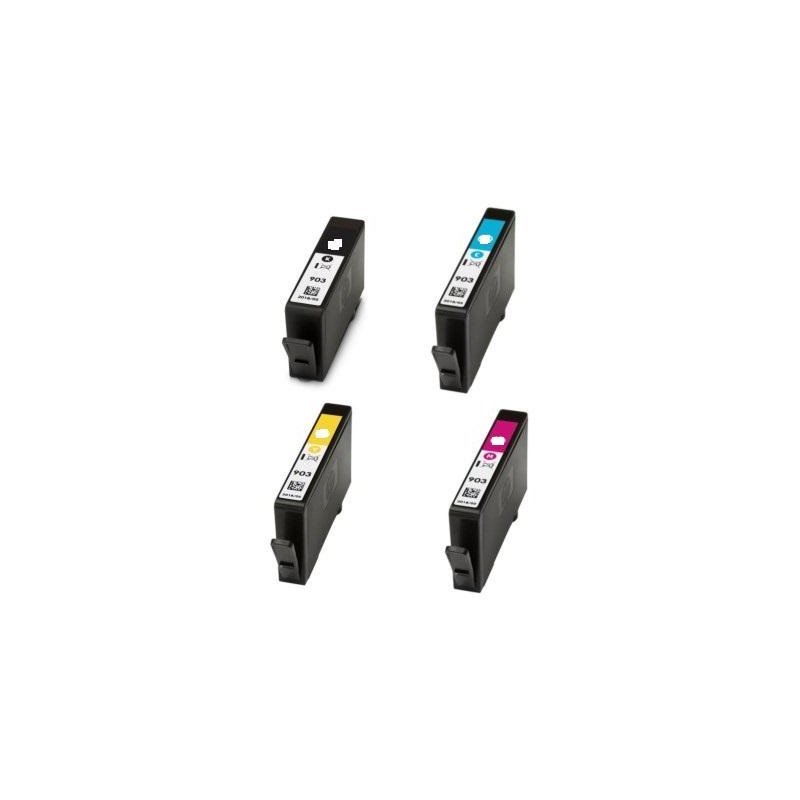 Cartuccia Black Pro hp 6860,6960,6970,6950,6968,6966T6L99AE