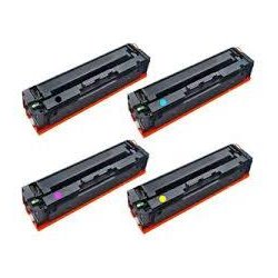 Magente Com HP Color Pro M255,MFP M282nw/M283fw-1.25K207A