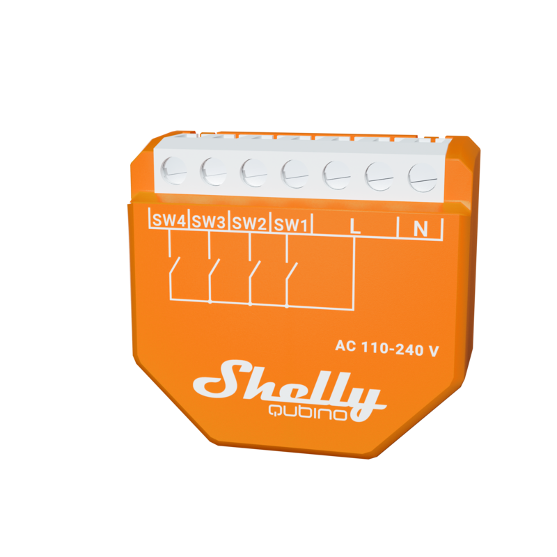 Shelly Qubino Wave i4