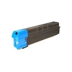 Toner Ciano compatibile UTAX 7307ci, 8307ci -1T02XNCUT0