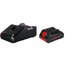 Batteria Bosh ProCORE18V 4.0Ah + GAL 18V-40