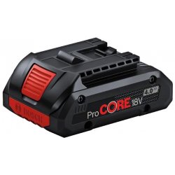 Batteria Bosh ProCORE 18V 4.0Ah