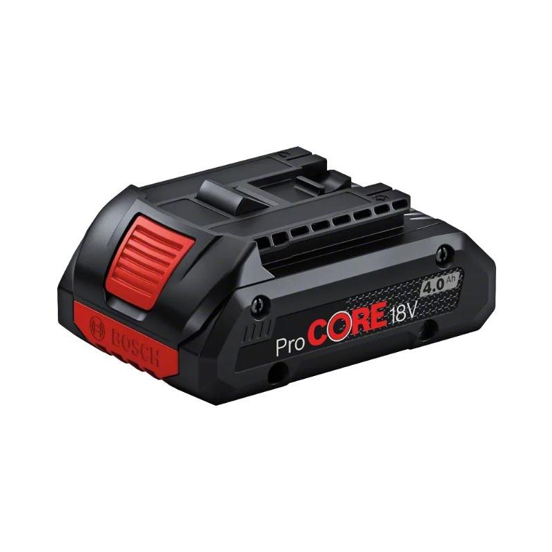 Batteria Bosh ProCORE 18V 4.0Ah