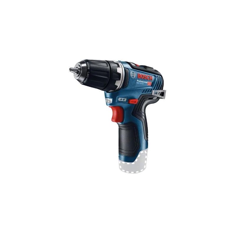 Trapani-avvitatori,GSR 12V-35 (senza batterie)