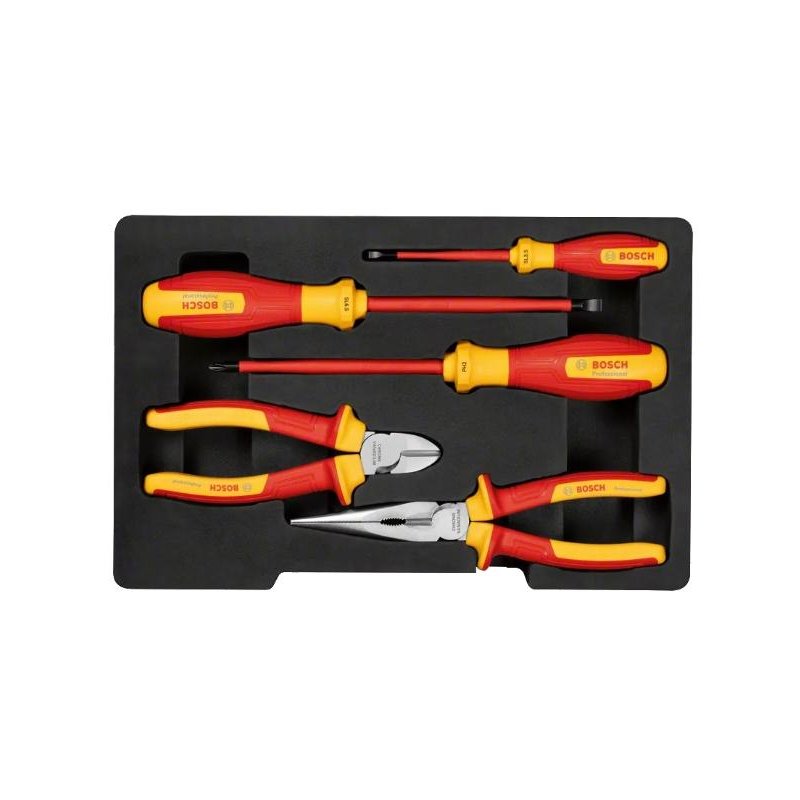 VDE Set misto 5 pezzi