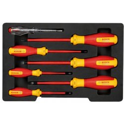 VDE Cacciavite set 7 pezzi SL/PH