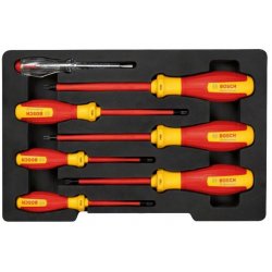 VDE Cacciavite set 7 pezzi TX