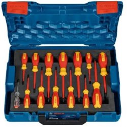 VDE Cacciavite set 14 pezzi misto