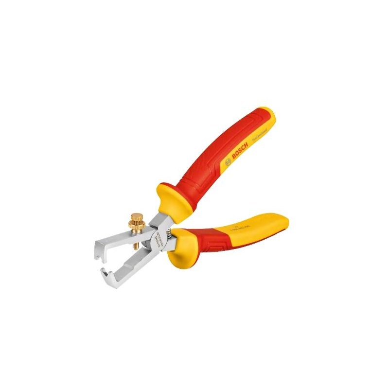 VDE Pinza spellafili 160mm