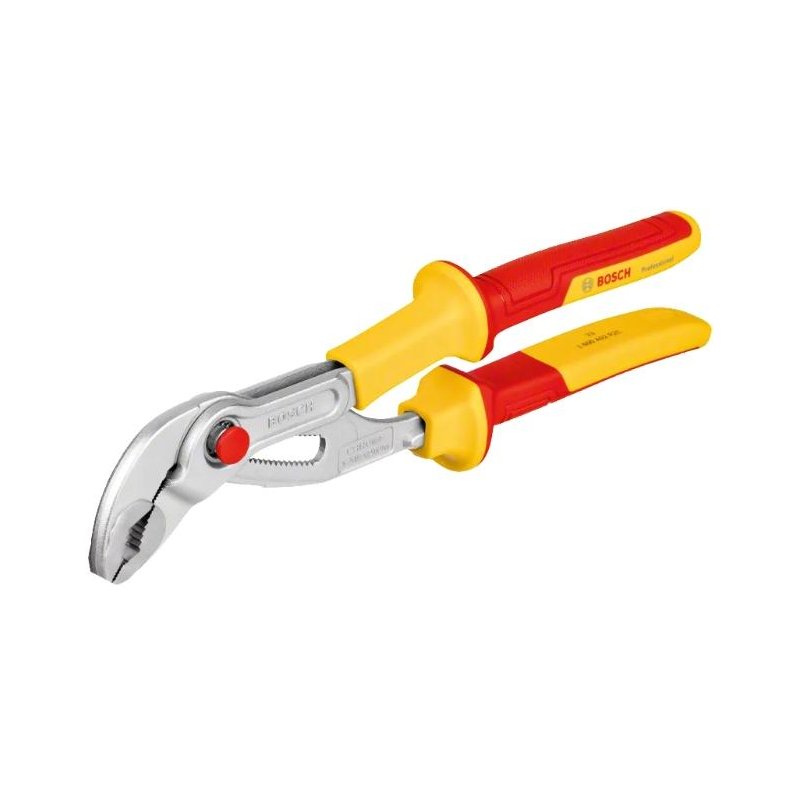 VDE Pinza regolabile 250mm