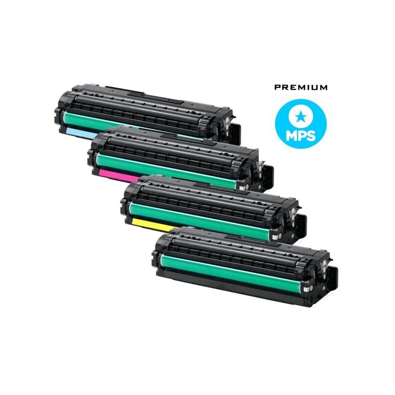 Mps Toner Ciano Samsung Clp 680ND,Clx 6260-CLT-K506L