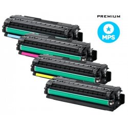 Mps Toner Magenta Samsung Clp 680ND,Clx 6260-CLT-K506L