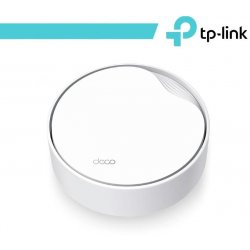 TP-Link Sistema Mesh Wi-Fi 6 AX3000 con supporto PoE - Deco X50-PoE(1-pack)