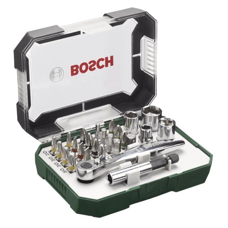 Set avvitamento Rainbow Evo 26pz