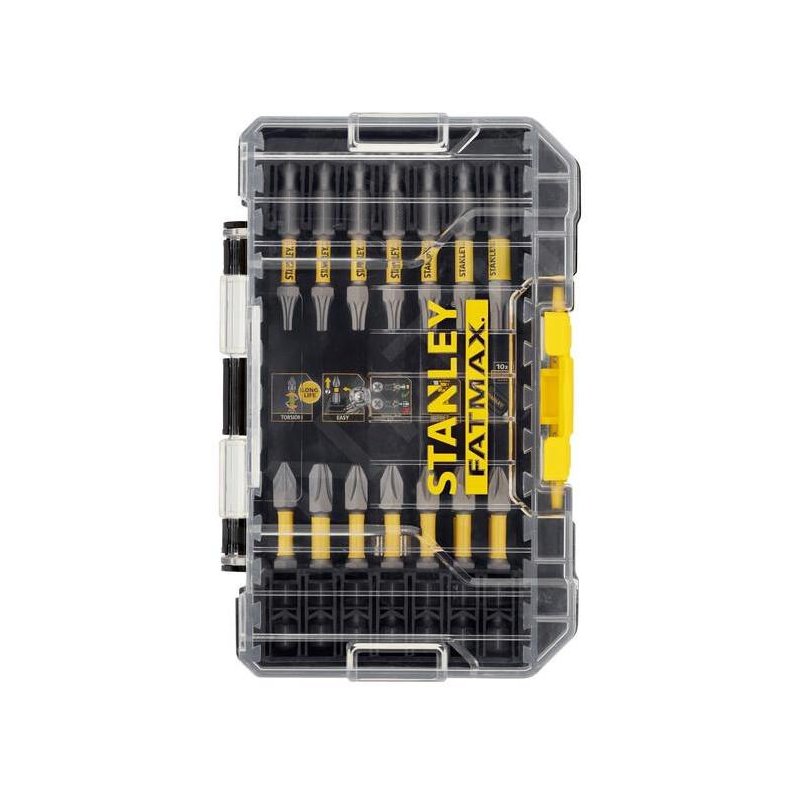 SET 22 PEZZI INSERTI TORSION PER AVVITARE