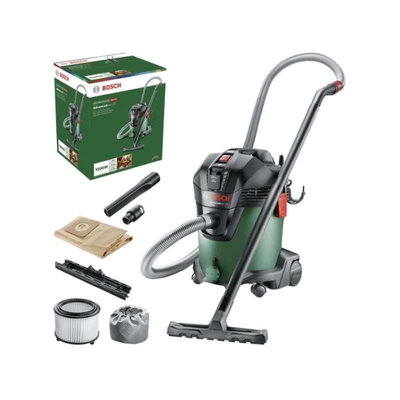 AdvancedVac 20  Aspiratore secco/umido