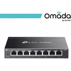 Omada 8-Port Gigabit Easy Managed Switch - ES208G