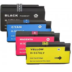 Cartuccia Yellow Compatibile hp PG 9110b,9120B,9123,9133,9720,9730