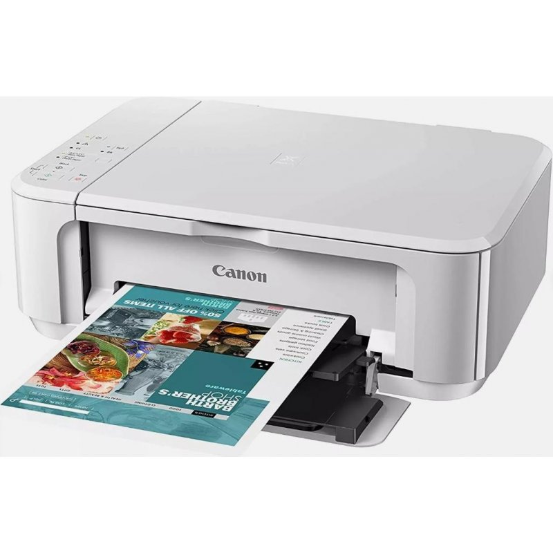 Stampante Multifunzione Wifi InkJet a Colori A4 - 0515C109