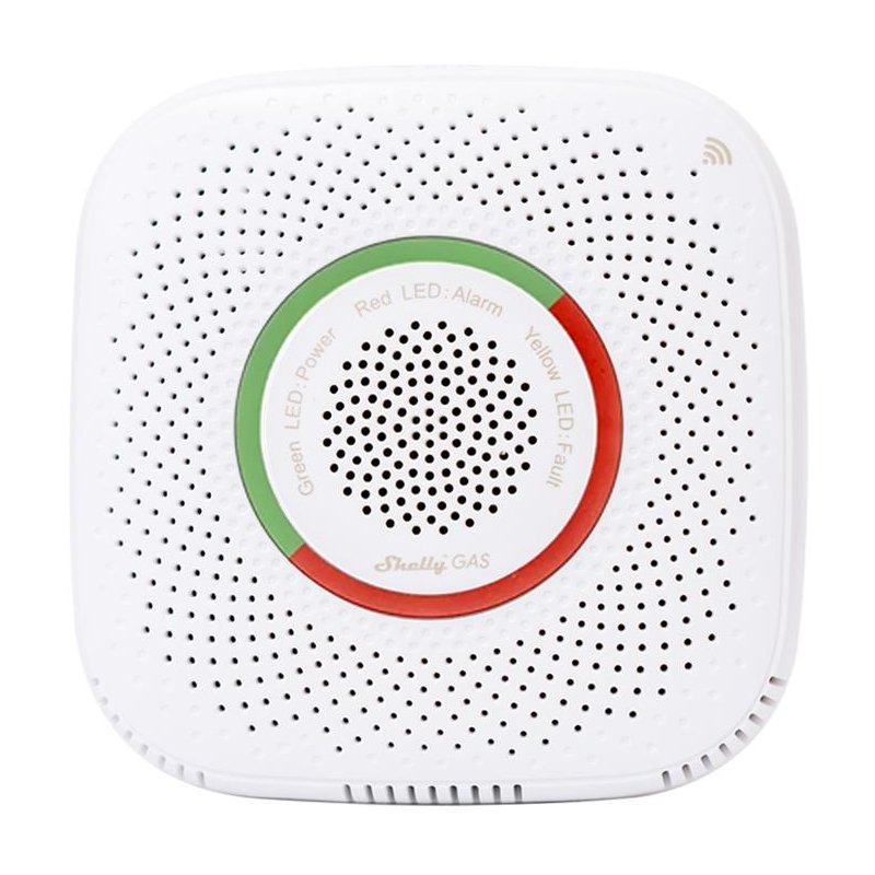 Shelly Gas LPG - Shelly Sensore GAS GPL