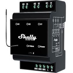 Shelly Wave PRO 3