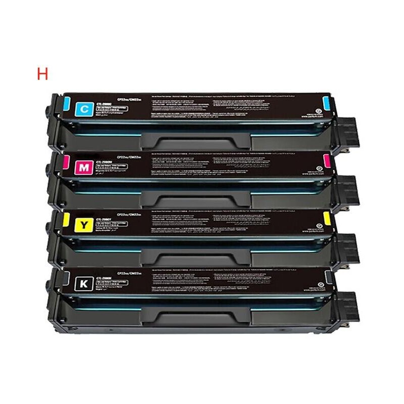 toner Yellow compatibile Pantum CP2100,CM2100 -2.500 pagine-CTL-A2100HYPP